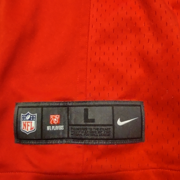 Chiefs Poe jersey - Picture 3 of 4